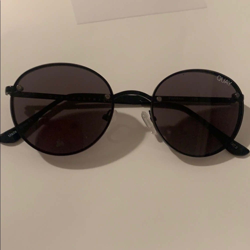 Quay Farrah black/smoke Sunglasses